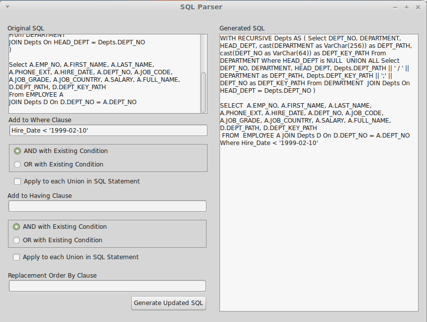 TSelectSQLParser1